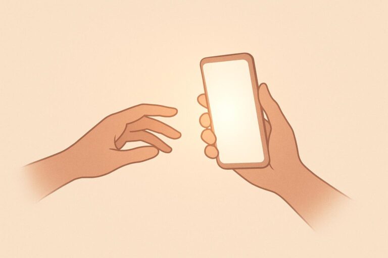 The Perfect Balance: Using Technology to Nurture Human Connections